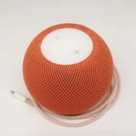 Apple HomePod mini オレンジ MJ2D3J/A