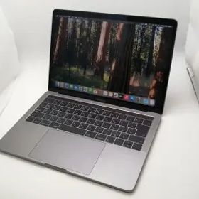 Apple MacBook Pro 13インチ Corei5:2.3GHz Touch Bar搭載 256GB スペースグレイ MR9Q2J/A (Mid 2018)