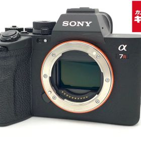 【中古】 【美品】 ソニー α7R V ボディ [ILCE-7RM5] 【ミラーレス一眼】 【6ヶ月保証】