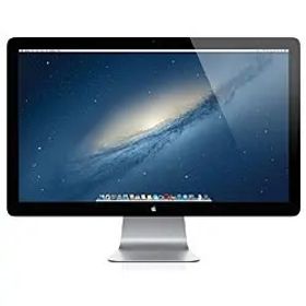 Apple Thunderbolt Display MC914J/B [27インチワイド/2560x1440(WQHD)/Thunderbolt]