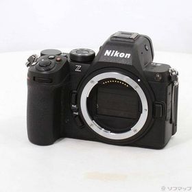 【中古】Nikon(ニコン) Z5II ボディ 【262-ud】