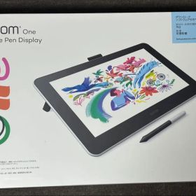 Wacom One 13 液晶ペンタブレット