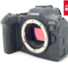 【中古】 【良品】 キヤノン EOS R6 MarkII ボディ 【ミラーレス一眼】 【6ヶ月保証】