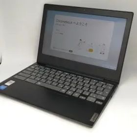 Lenovo IdeaPad Slim350i Chromebook 82BA000WJP オニキスブラック【Celeron N4020 4G 32G(Flash) WiFi 11.6LCD】