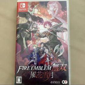 ファイアーエムブレム無双 風花雪月 Nintendo Switch ソフト
