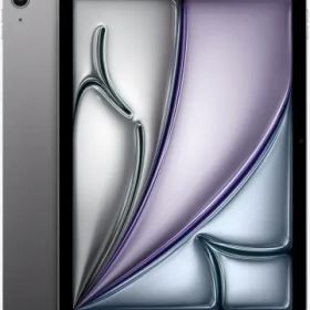 Apple 【Wi-Fi】 11インチ iPad Air（M2/2024） 128GB スペースグレイ MUWC3J/A
