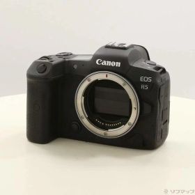 【中古】Canon(キヤノン) 〔展示品〕 EOS R5 ボディー 【258-ud】