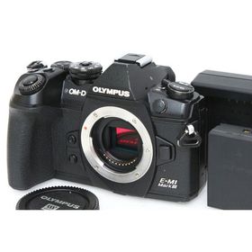 【全額返金保証】【全額返金保証】並品｜オリンパス OM-D E-M1 Mark III ボディ CA01-R7615-3V2A