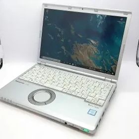 Panasonic Let's note SZ6 CF-SZ6RDFVS【i5-7300U 4G 128G(SSD) WiFi 12LCD(1920x1200)】