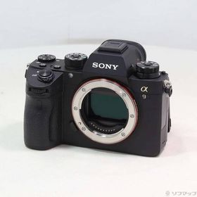 〔中古〕SONY(ソニー) α9 ILCE-9〔258-ud〕
