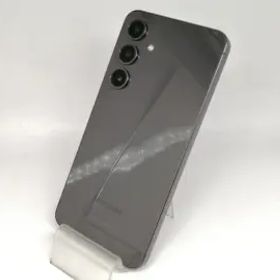 SAMSUNG 国内版 【SIMフリー】 Galaxy S24 FE グラファイト 8GB 128GB