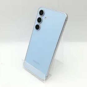 SAMSUNG 国内版 【SIMフリー】 Galaxy S24 FE ブルー 8GB 128GB