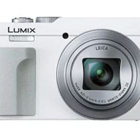 ★Panasonic / パナソニック LUMIX DC-TZ99-W [ホワイト]【デジタルカメラ】【送料無料】