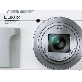 Panasonic LUMIX DC-TZ99-W [ホワイト]