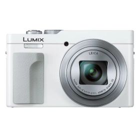 デジタルカメラ Panasonic / パナソニック LUMIX DC-TZ99-W [ホワイト] 【キャンセル不可・北海道沖縄離島配送不可】 0057-4549980888254-ds