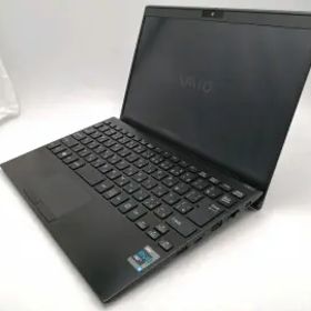 VAIO VAIO SX12 VJS12490311B ファインブラック【i5-1155G7 16G 256G(SSD) WiFi 12.5LCD(1920x1080)】