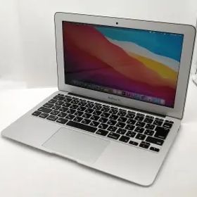 Apple MacBook Air 11インチ Corei5:1.6GHz 256GB MJVP2J/A (Early 2015)