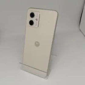 MOTOROLA ymobile 【SIMフリー】 moto g64y 5G バニラクリーム 4GB 128GB PB2F0002JP