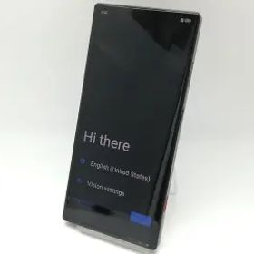 Nubia 国内版 【SIMフリー】 REDMAGIC 8S Pro ミッドナイト 12GB 256GB