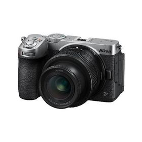 ニコン(Nikon) Z5IIC SL シルバー 24-50レンズキット フルサイズミラーレスデジタルカメラ Z5 2C L2450KIT SL