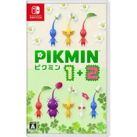 任天堂 Pikmin 1+2 HACPBAMEA ニンテンドースイッチ Nintendo Switchソフト Switch ゲーム機 ゲームソフト おもちゃ ゲーム 誕プレ