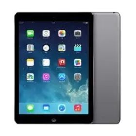 Apple SoftBank 【SIMロックあり】 iPad Air（2013） 16GB スペースグレイ MD791J/A