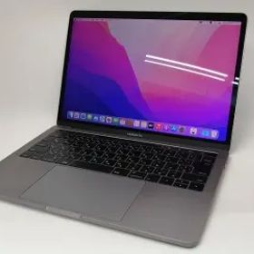 Apple MacBook Pro 13インチ (wTB) CTO (Late 2016) スペースグレイ Core i5(2.9G)/16G/256G(SSD)/IrisG 550