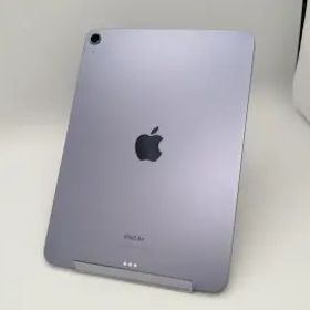 Apple 【Wi-Fi】 iPad Air（第5世代/2022） 256GB パープル MME63J/A