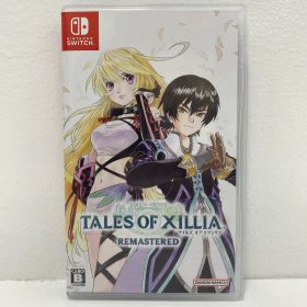 中古 ゲームソフト テイルズ オブ エクシリア リマスター Nintendo Switch ロールプレイング HAC-P-BDJSA 【646】