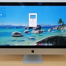 Apple iMac 27インチ Retina 5Kディスプレイ MXWT2J/A (Mid 2020)