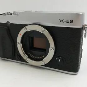 FujiFilm FUJIFILM X-E2 ボディ シルバー