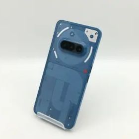 NOTHING 楽天モバイル 【SIMフリー】 Nothing Phone (3a) ブルー 8GB 128GB