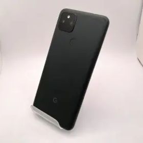 Google SoftBank 【SIMフリー】 Pixel 5a (5G) Mostly Black 6GB 128GB G4S1M