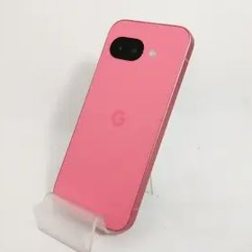 Google SoftBank 【SIMフリー】 Pixel 9a ピオニー 8GB 128GB