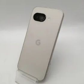 Google au 【SIMフリー】 Pixel 9a ポーセリン 8GB 128GB
