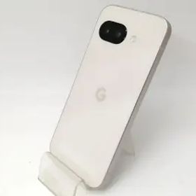 Google 国内版 【SIMフリー】 Pixel 9a ポーセリン 8GB 256GB
