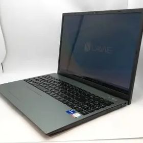 NEC LAVIE N16 N1670/HAE PC-N1670HAE オリーブグリーン【i7-1255U 16G 256G(SSD) DVDマルチ WiFi 16LCD】