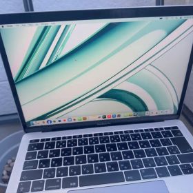 MacBook Pro Silver 2017 13-inchi5 MPXR2J