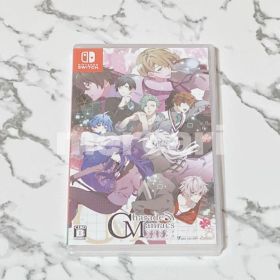 オトメイト CharadeManiacs シャレマニ Switch 通常版