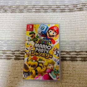 Nintendo Switch スーパー マリオパーティ ジャンボリー