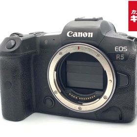 【中古】 【並品】 キヤノン EOS R5 ボディ 【ミラーレス一眼】 【6ヶ月保証】