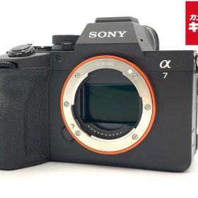 【中古】 【美品】 ソニー α7 V ボディ [ILCE-7M5] 【ミラーレス一眼】 【6ヶ月保証】