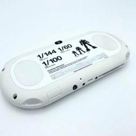 【中古 動作確認済】 PlayStation Vita ガンダムブレイカー スターターパック (PCHL-60001) ガンプラ アクション SONY ソニー プレイステーション ヴィータ ビータ PSVita プレステ 携帯ゲーム機 ゲーム機 タッチパネル 背面タッチパッド WiFi レトロ 懐かしい 平成 一人時間