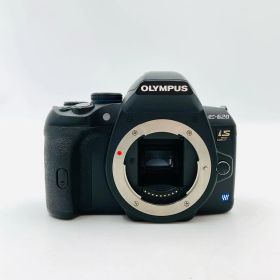 【最速発送】OLYMPUS デジタル一眼 E-620 ボディ ブラック【難有】