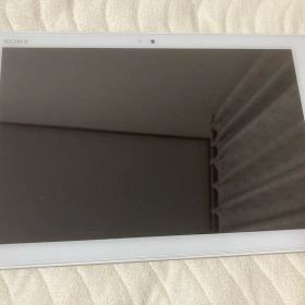 タブレット Xperia SO-05G ホワイト ソニー ドコモ エクスペリア
