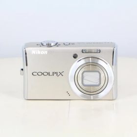 【中古】(ニコン) Nikon COOLPIX S620 シルバー