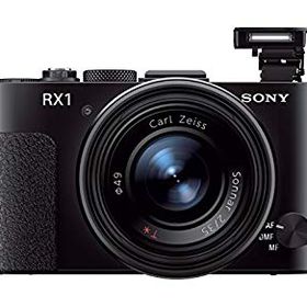 【中古】【非常に良い】ソニー SONY デジタルスチルカメラ Cyber-shot RX1 2430万画素CMOS 光学1倍 DSC-RX1