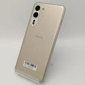 FCNT 楽天モバイル 【SIMフリー】 arrows We2 Plus シャンパンシルバー 8GB 256GB M06