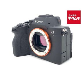 【中古】 【良品】 ソニー α7 V ボディ [ILCE-7M5]