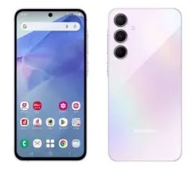 SAMSUNG docomo 【SIMフリー】 Galaxy A55 5G オーサムライラック 8GB 128GB SC-53E